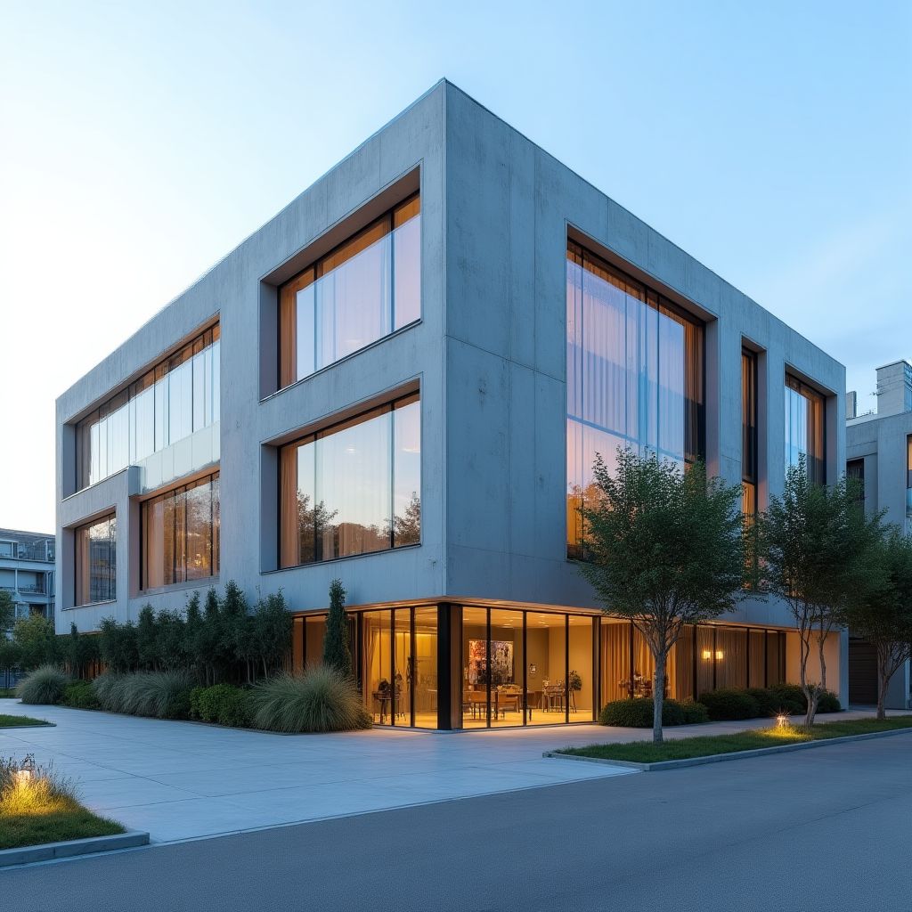 Clădirea AcademiaCont