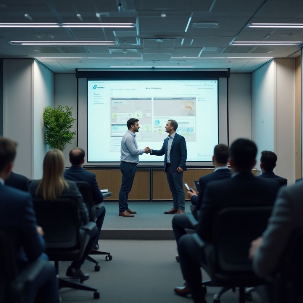 Program de formare corporativă