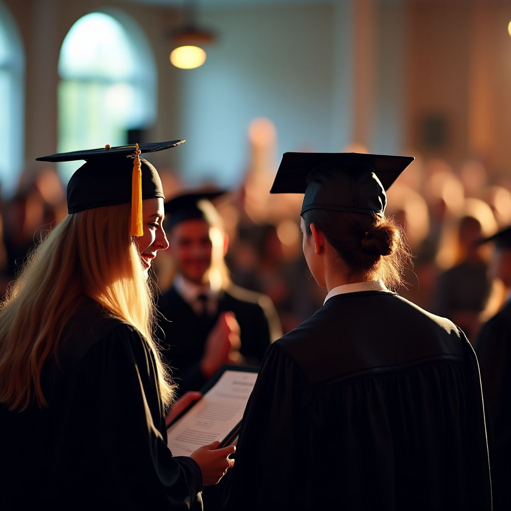 Ceremonia de absolvire