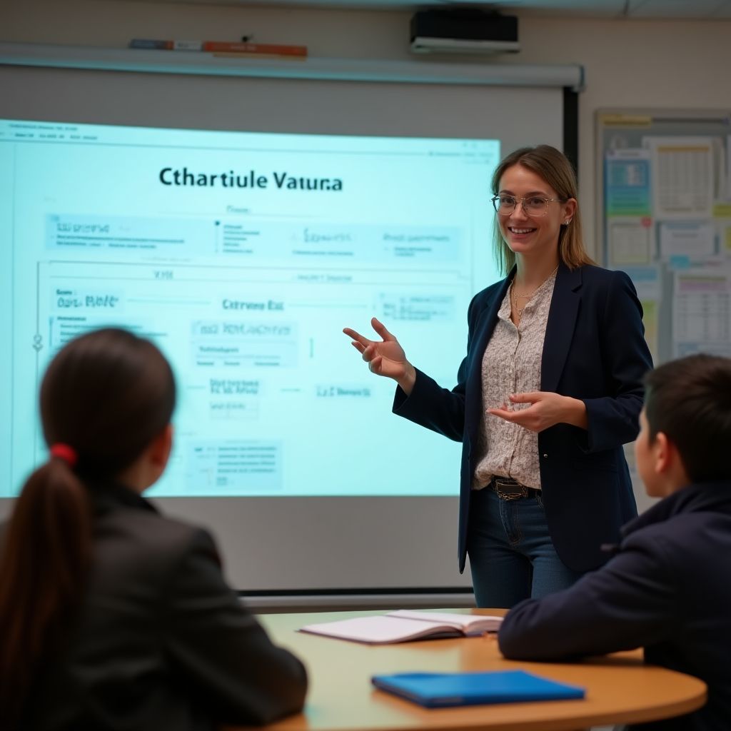 Prezentare interactivă