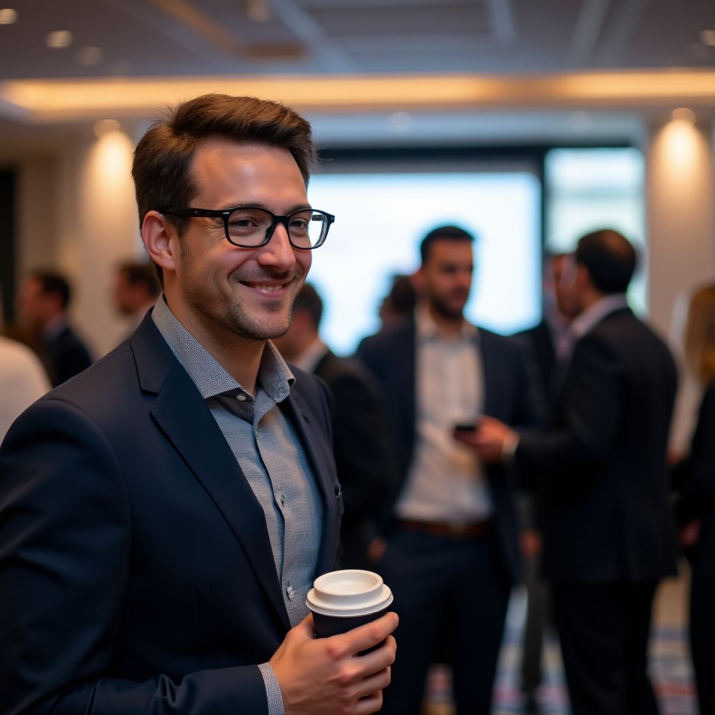 Eveniment de networking