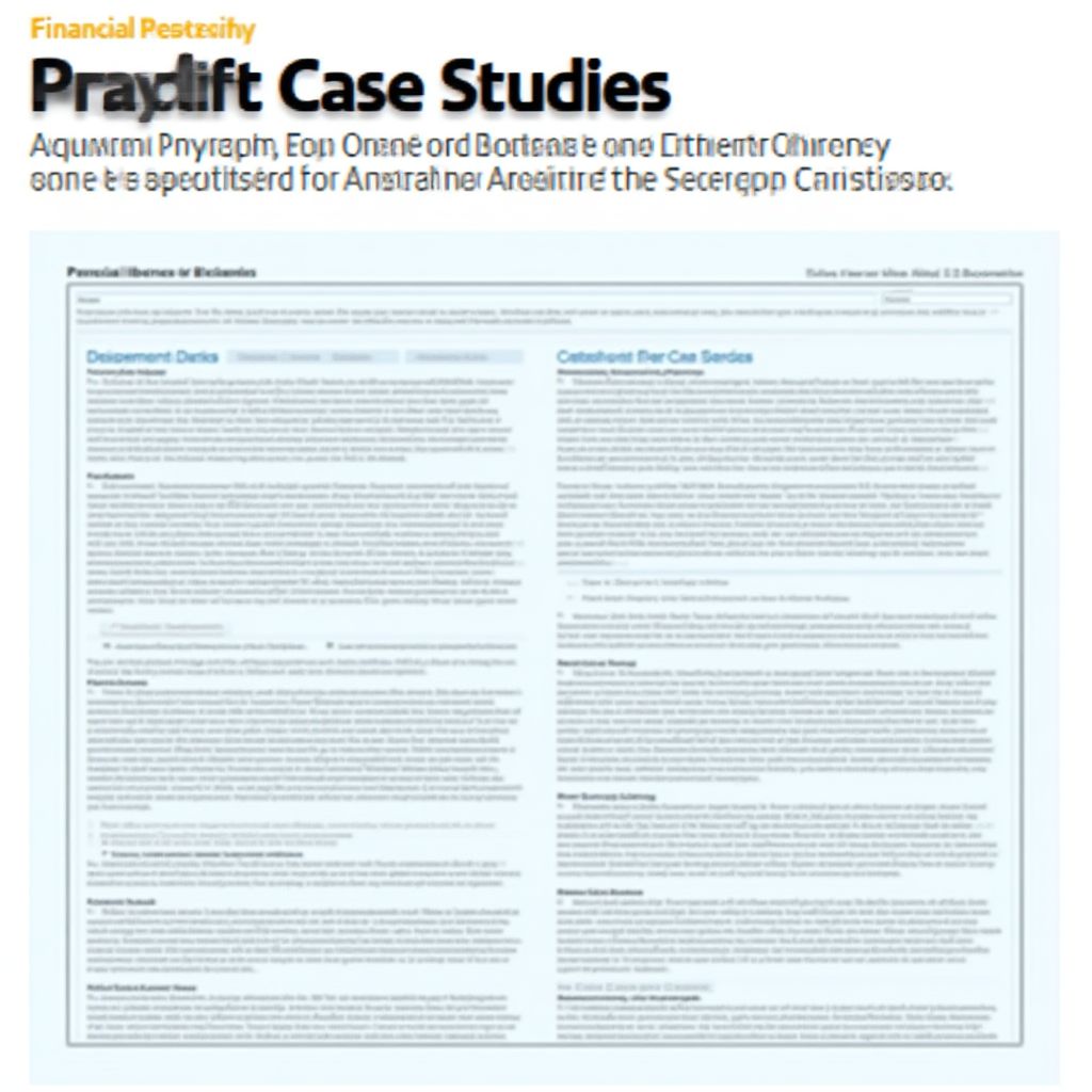 Studii de caz practice